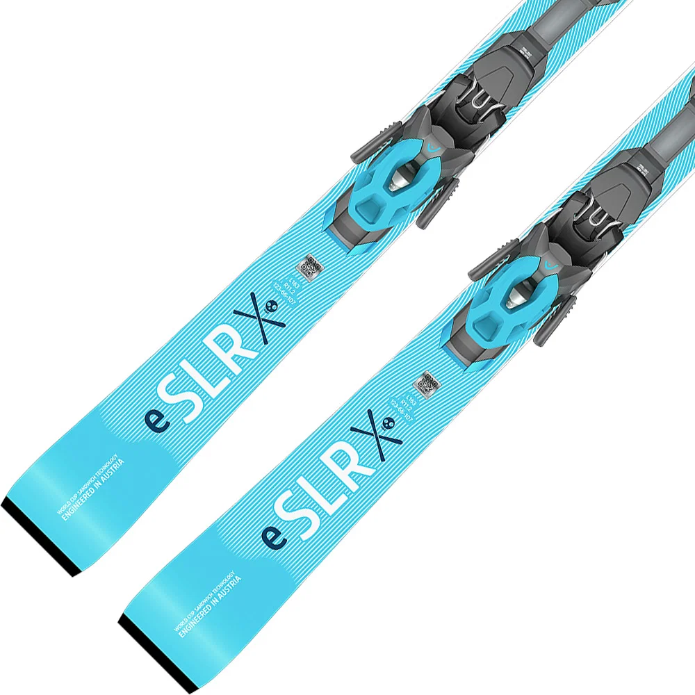 Foto 4 van Head Worldcup Rebels e.SLR Piste Ski inclusief PR 11 GW Binding