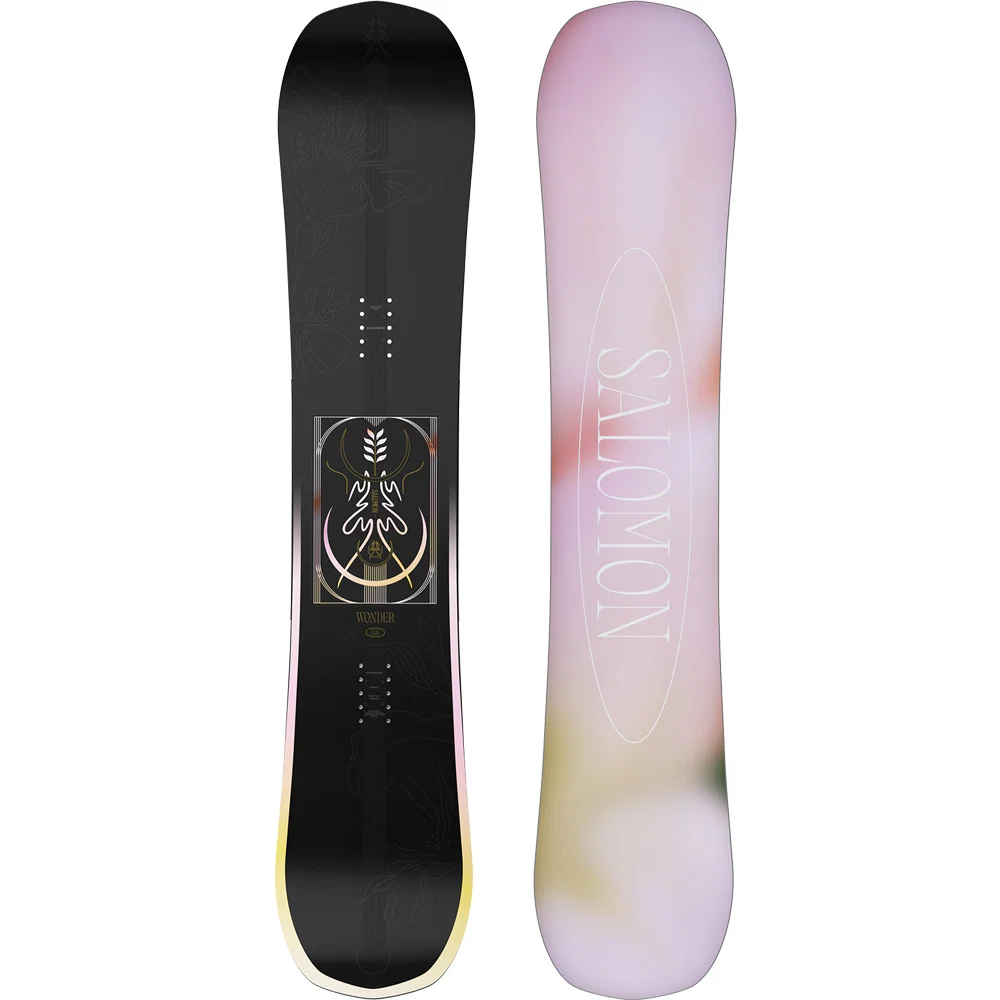 Salomon Wonder Snowboard Dames