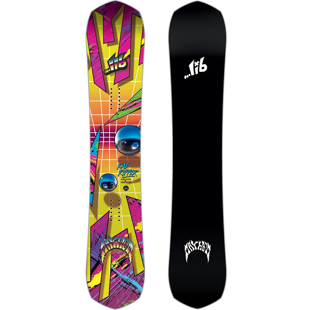 Foto 2 van Lib Tech Mayhem Rad Ripper 24/25 Snowboard