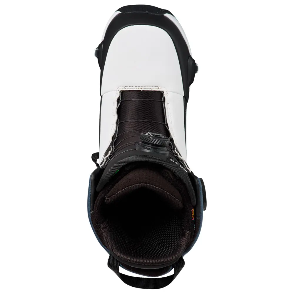 Foto 3 van Burton Highshot Plus Step On Snowboardboots Zwart Wit