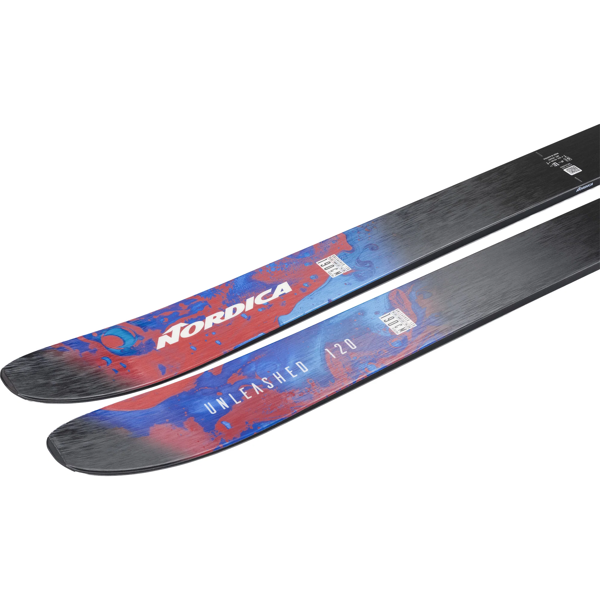 Foto 5 van Nordica Unleashed 120 25/26 Freeski