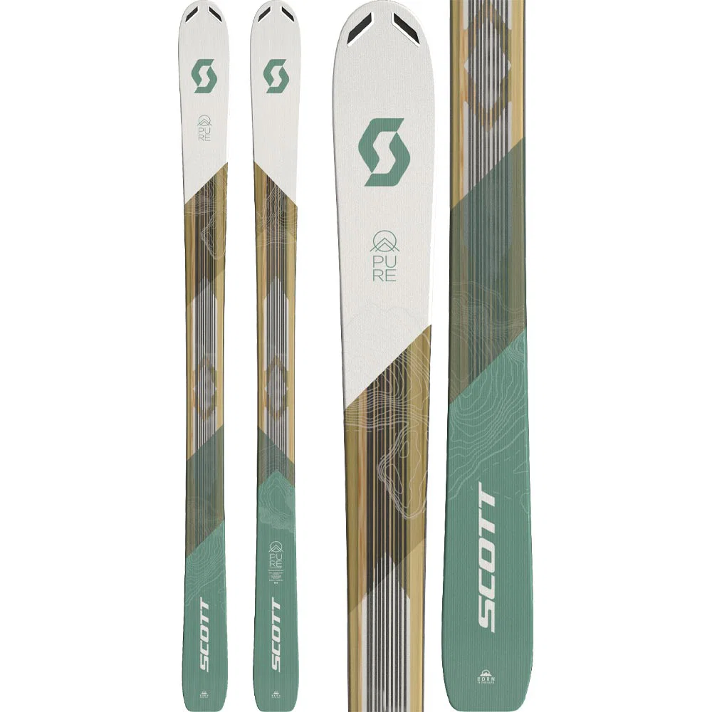 Scott Pure Mission W 98Ti Freeski Dames 24/25