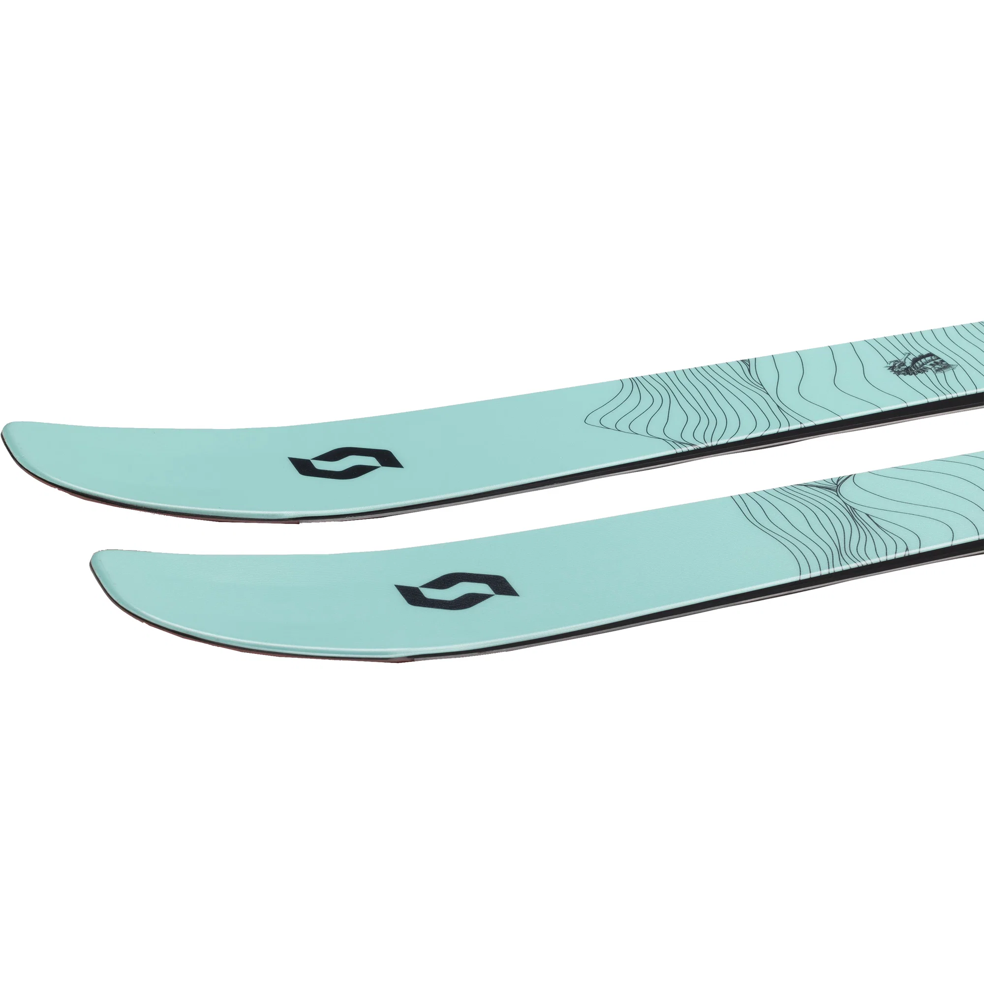 Foto 4 van Scott Sea 98 Freeski 24/25