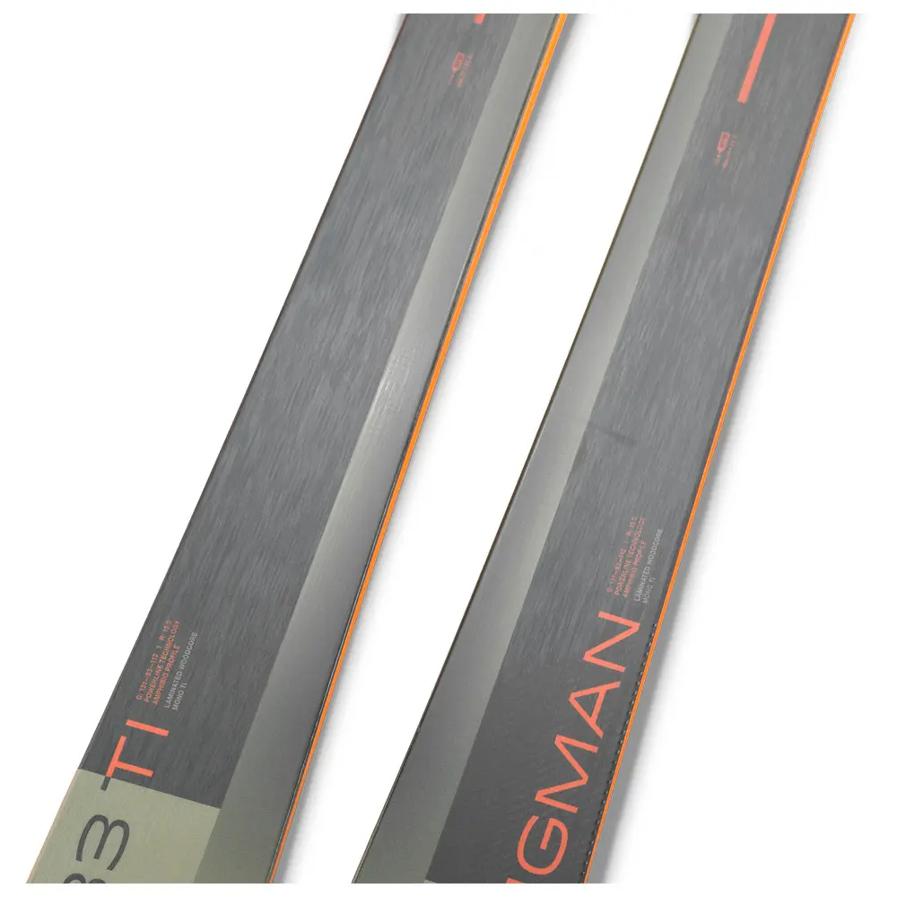 Foto 6 van Elan Wingman 83 Ti all-mountain ski