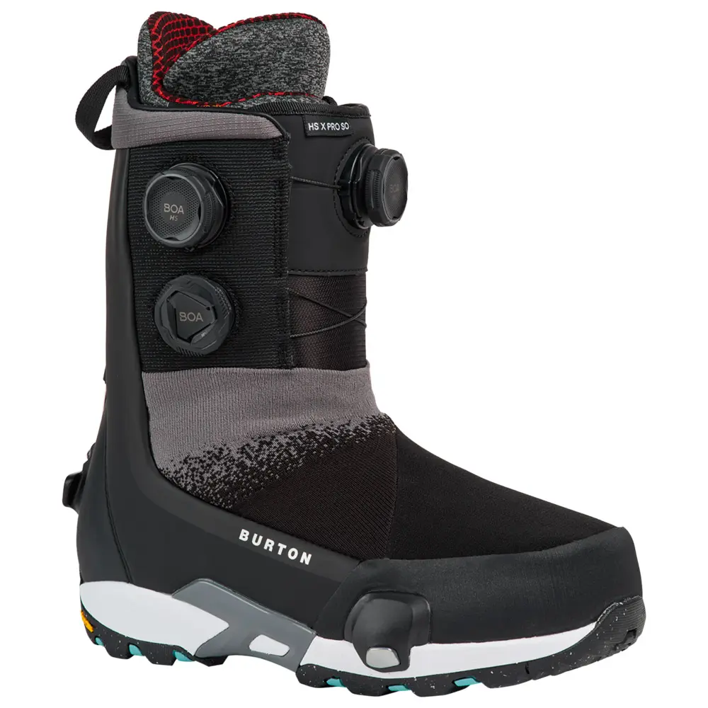 Burton Highshot X Pro Step On Black snowboardboot