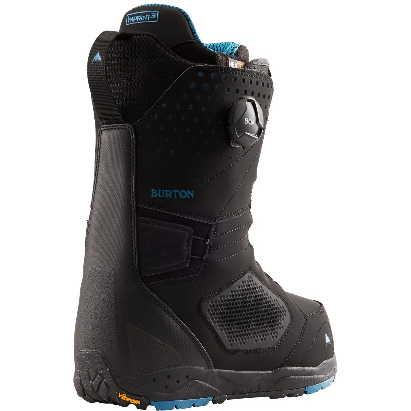 Foto 2 van Burton Photon BOA 25/26 Snowboardschoenen Heren Zwart