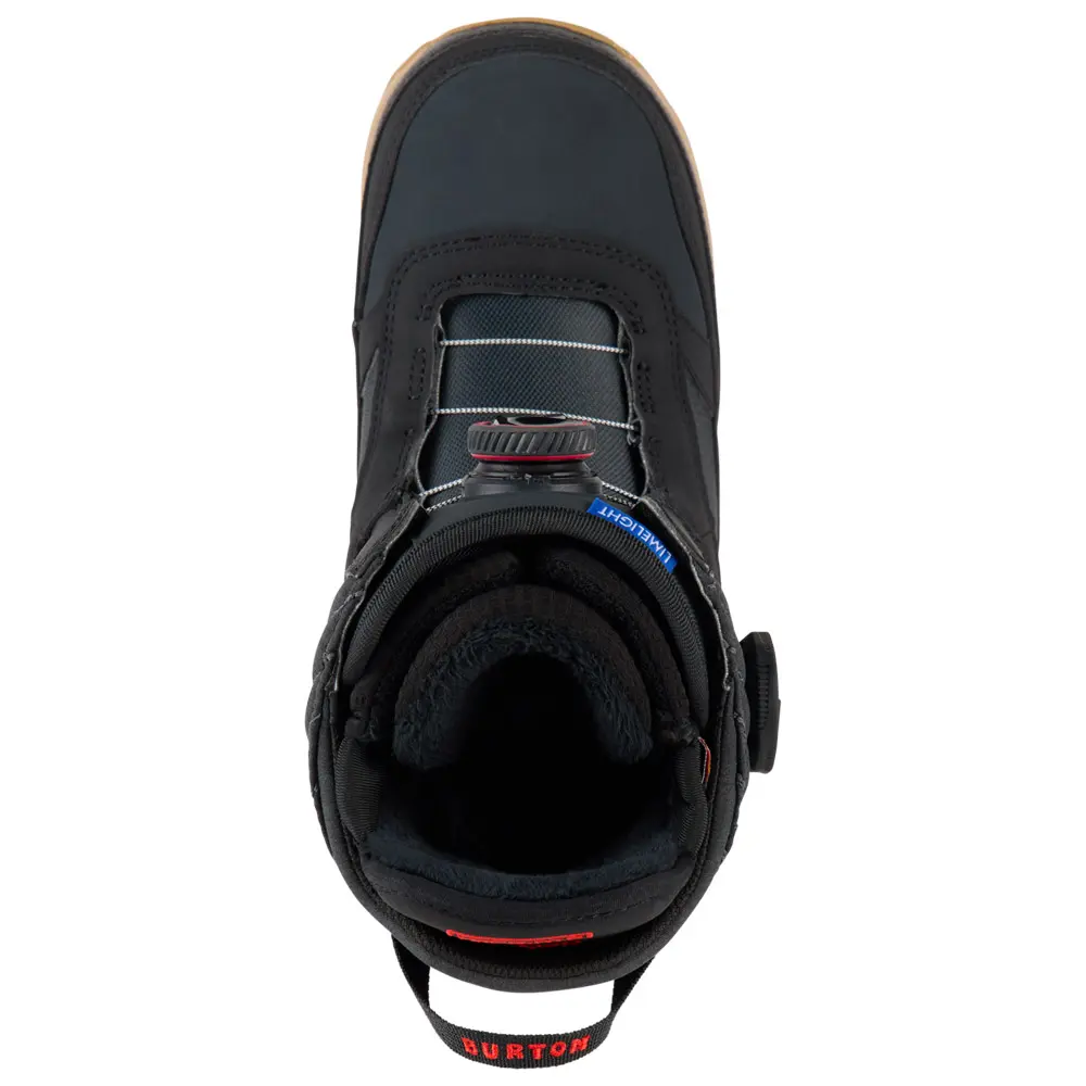 Foto 3 van Burton Limelight Boa Black snowboardboots voor dames