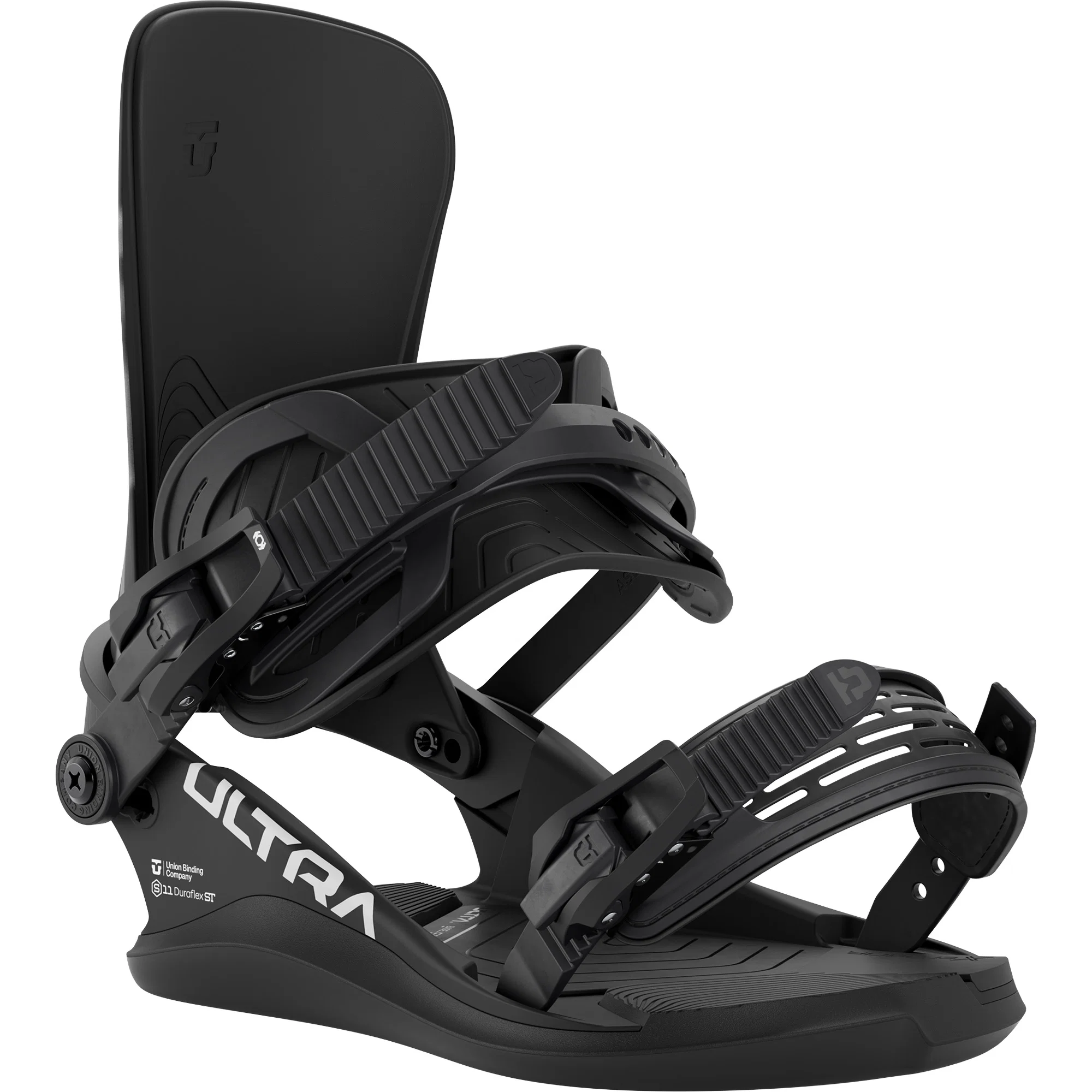Union Ultra 26/27 Snowboardbinding Dames Zwart