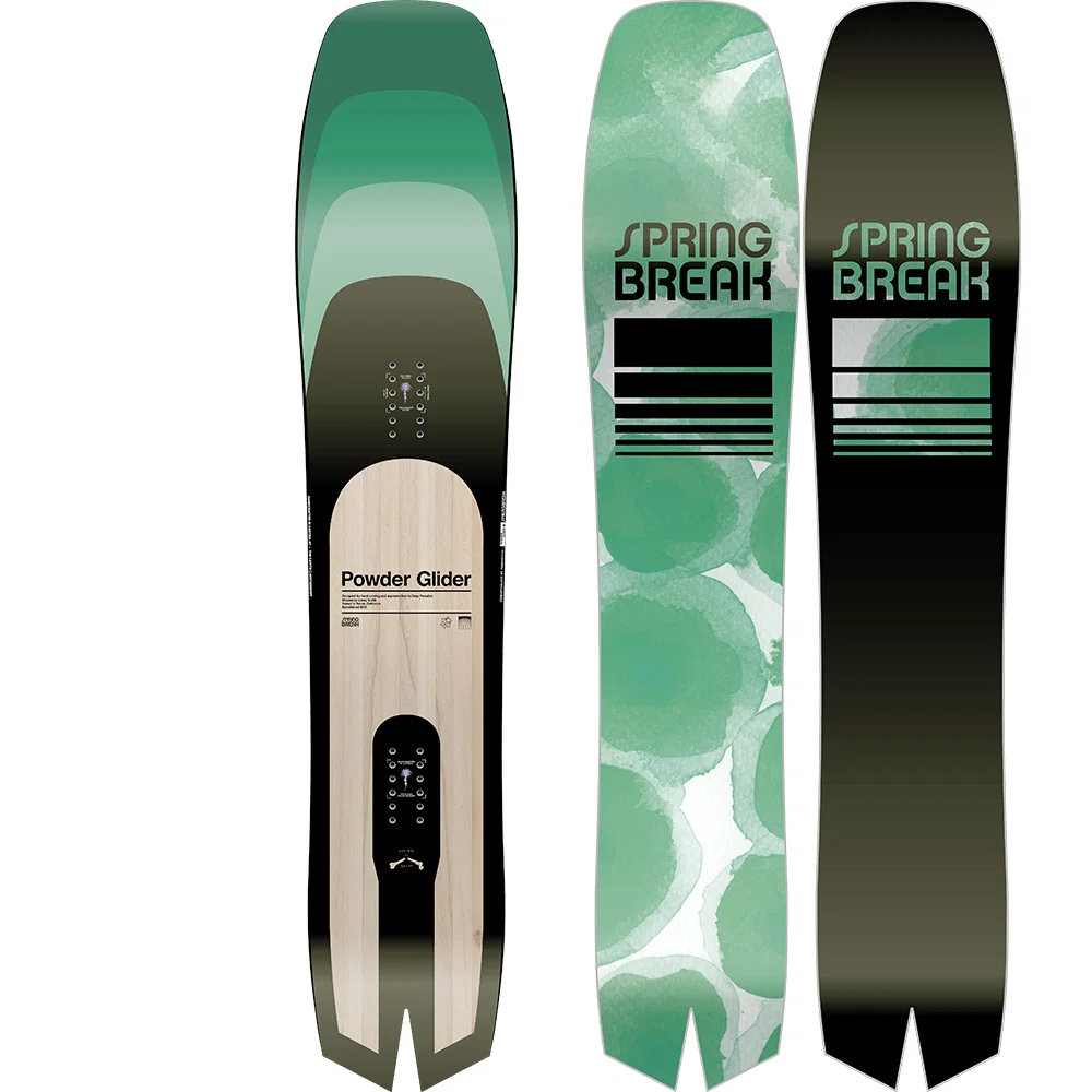 Capita Spring Break Powder Glider 26/27 Snowboard voor heren