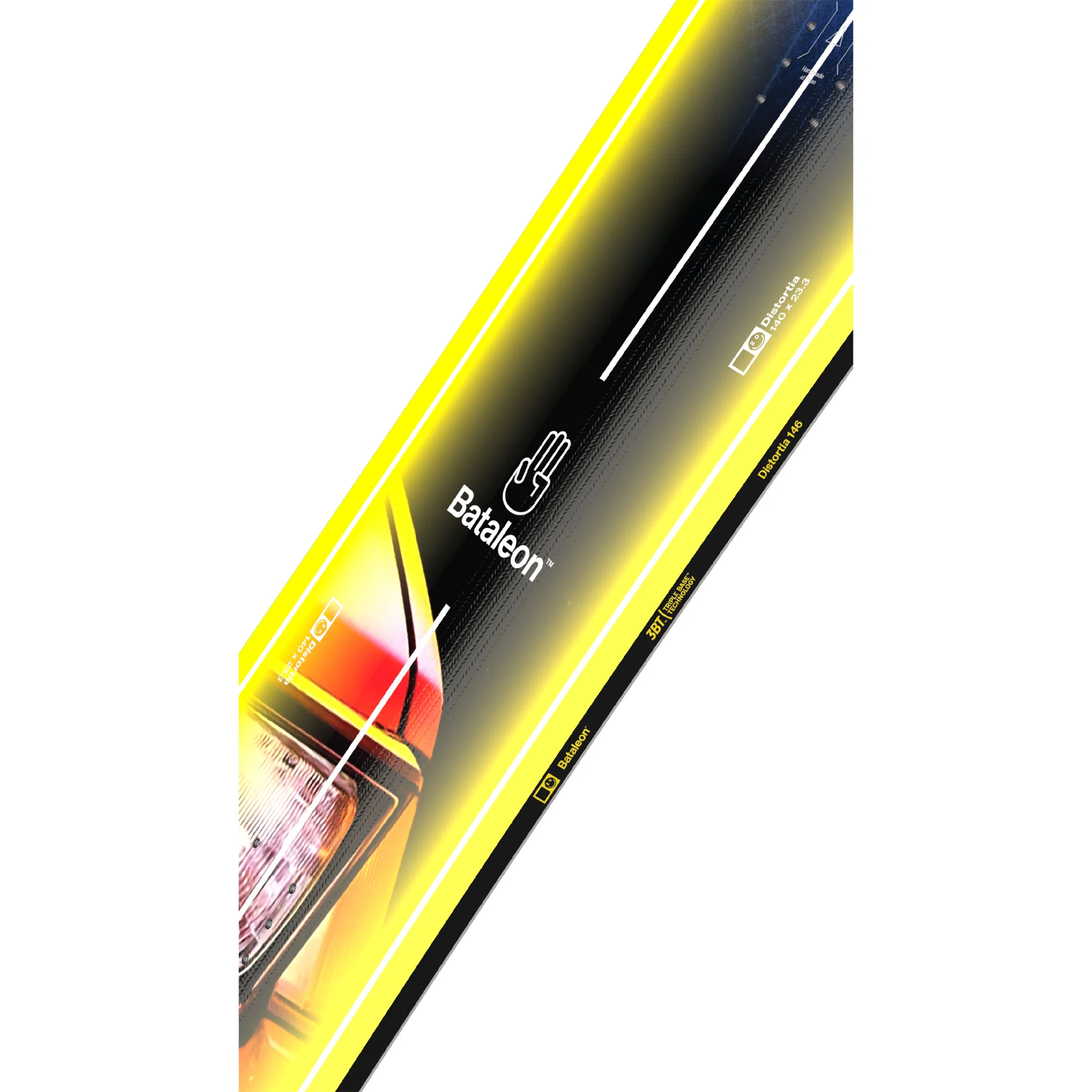 Foto 3 van Bataleon Distortia 23/24 Snowboard voor Dames