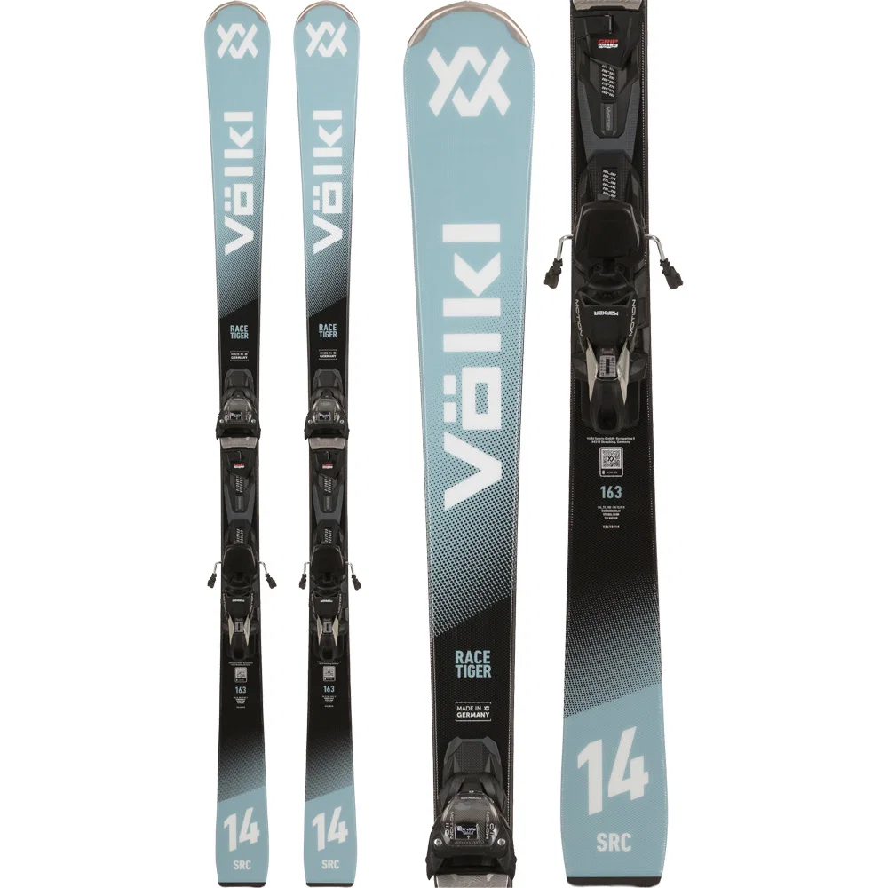 Völkl Racetiger SRC 26/27 Ski inclusief vMotion 11 GripWalk binding