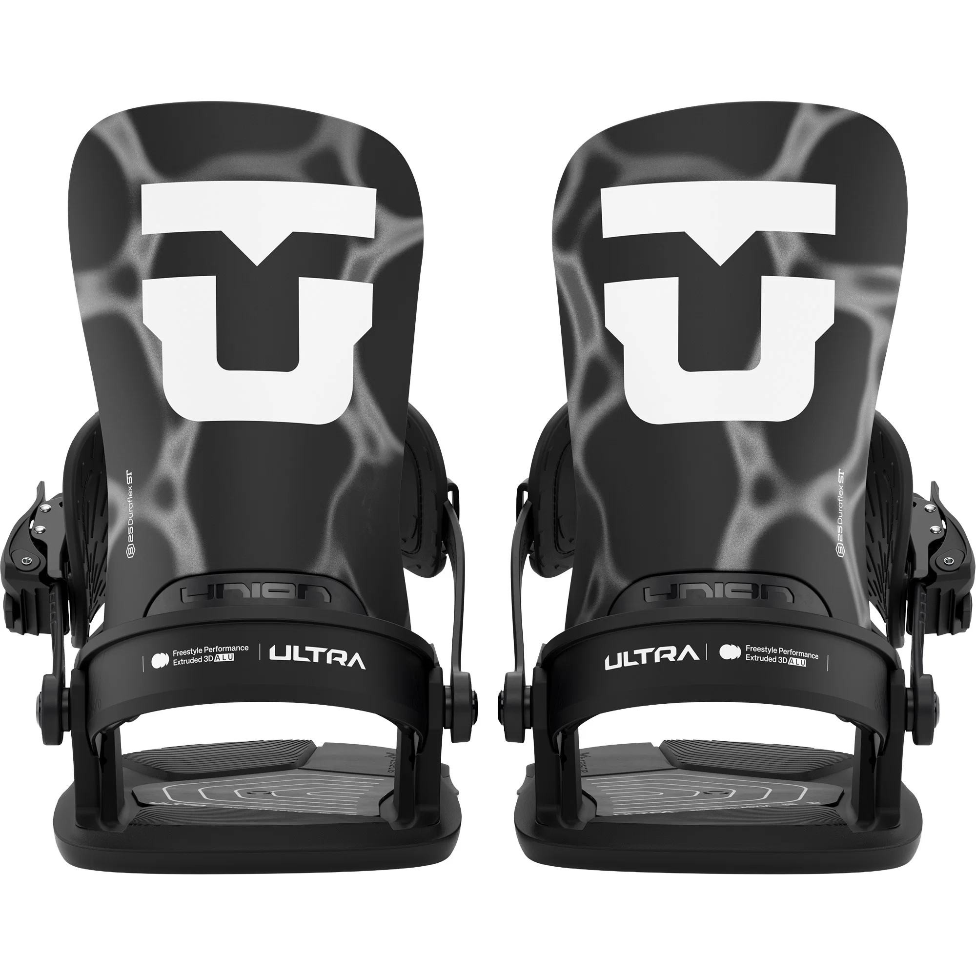 Foto 5 van Union Ultra 26/27 Snowboardbinding Dames Zwart