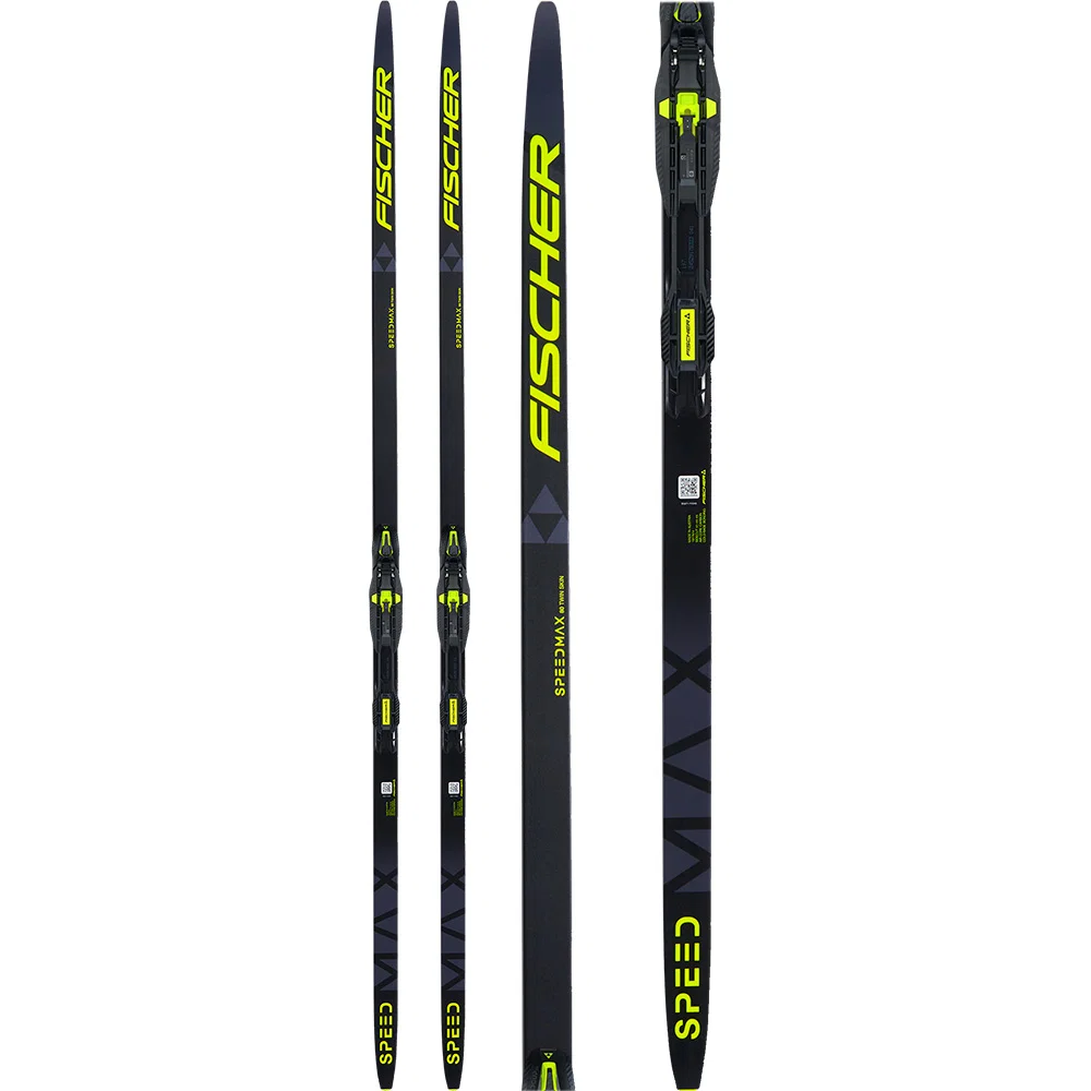 Fischer Twin Skin Speedmax 80 26/27 Stiff Langlaufski Classic