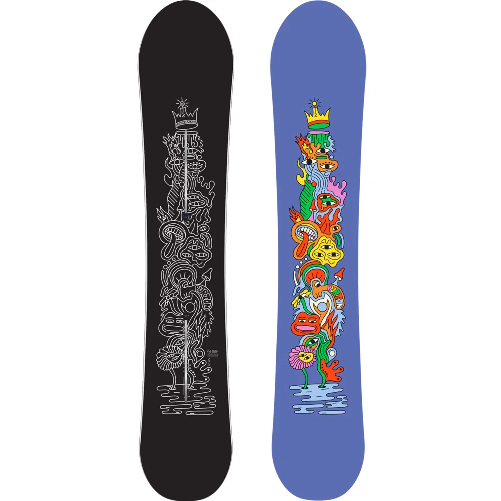 Burton Counterbalance Camber Snowboard 25/26