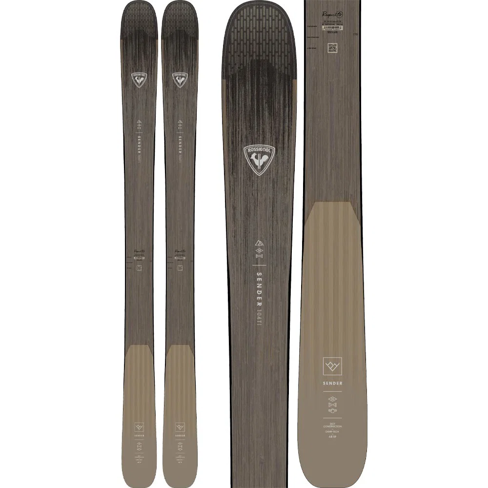 Rossignol Sender 104 TI 23/24 Freeski