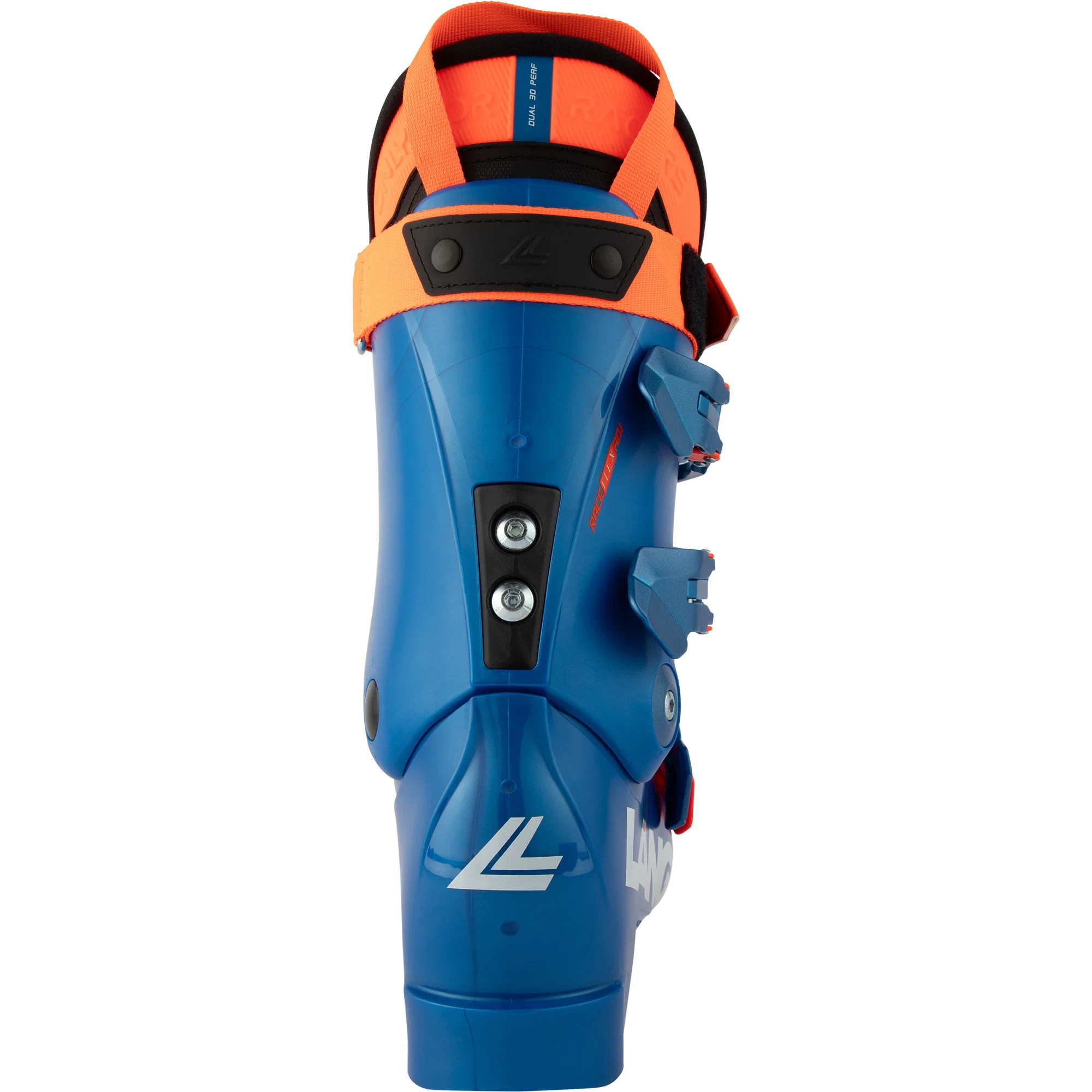 Foto 4 van Lange RS 90 SC Alpine skischoenen kinderen vibrant blue
