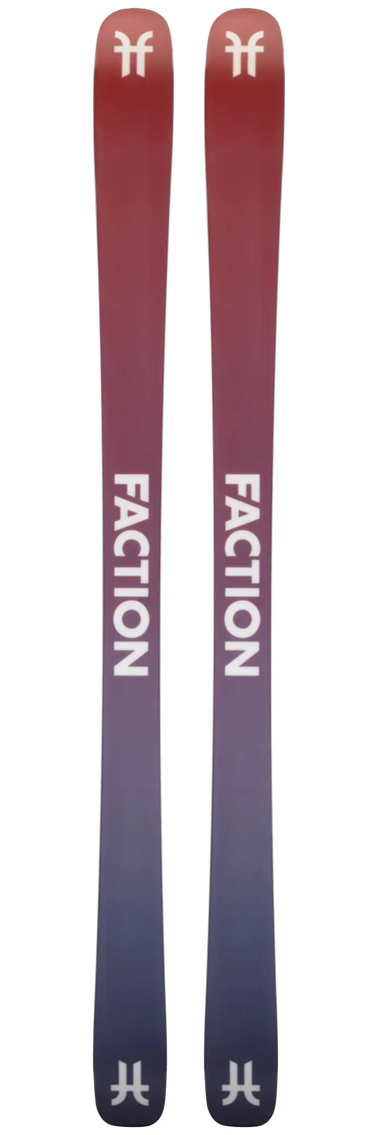 Foto 2 van Faction Prodigy 1 Capsule ski met bindingen
