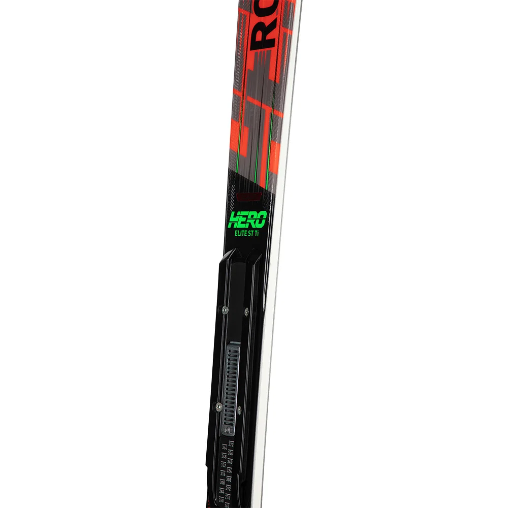 Foto 5 van Rossignol Hero Elite ST TI skipakket met NX12 Konect GripWalk binding