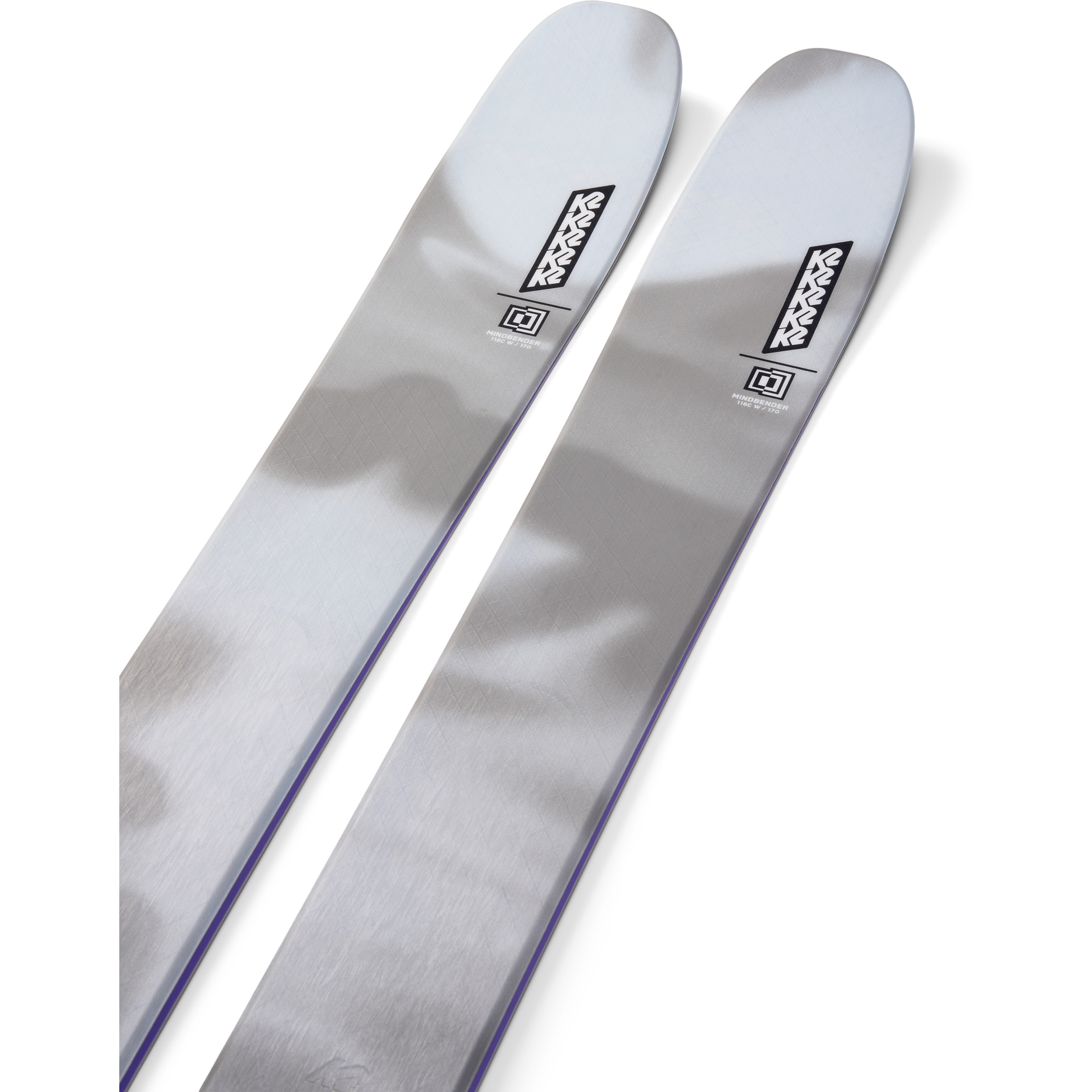 Foto 4 van K2 Mindbender 116C Freerideski Dames 25/26