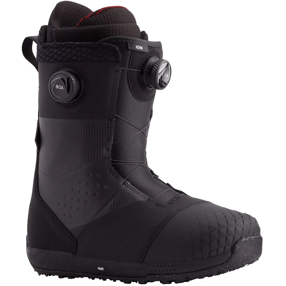 Burton Ion Boa Snowboardschoenen voor heren, zwart