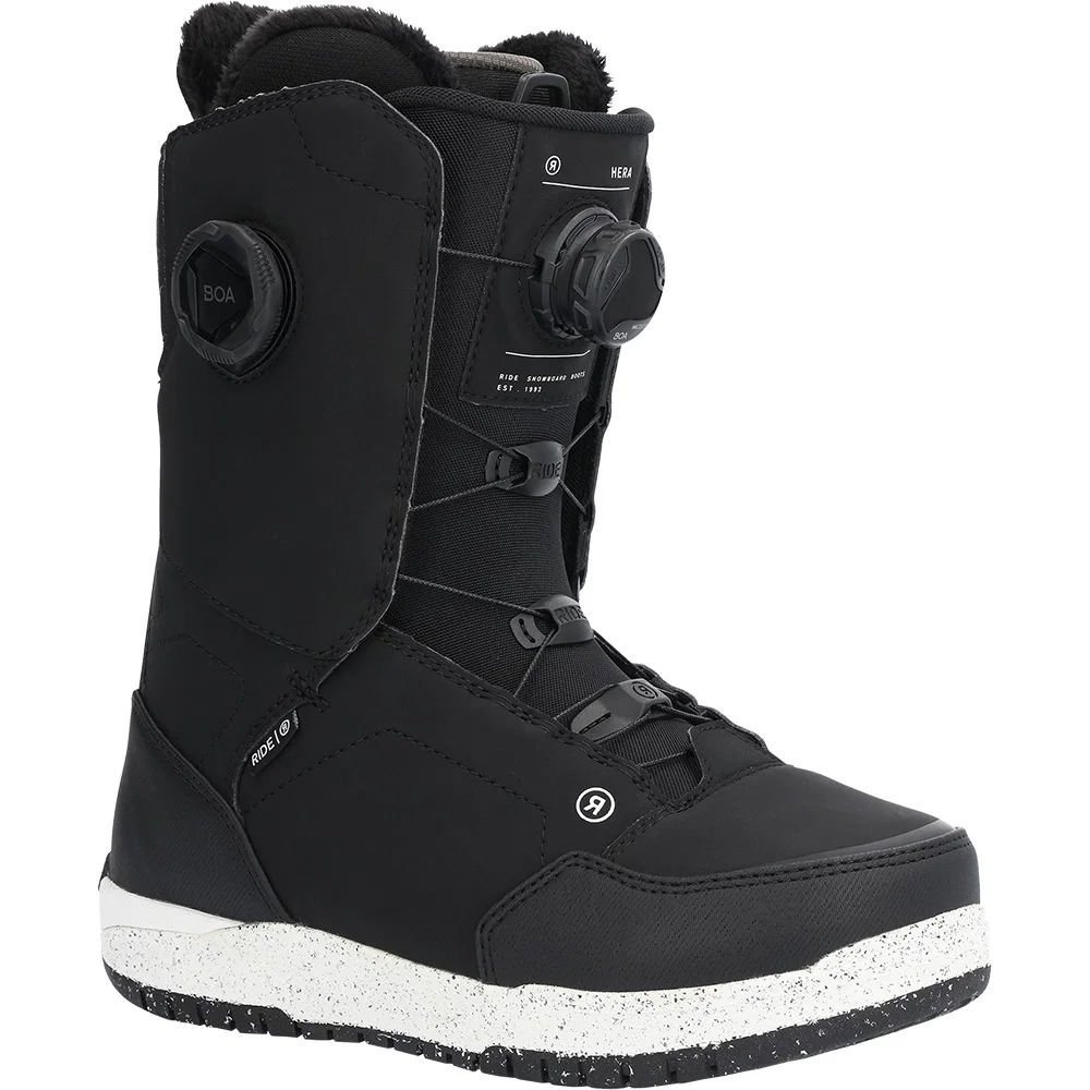 Ride Hera 24/25 Snowboardboots Dames Zwart