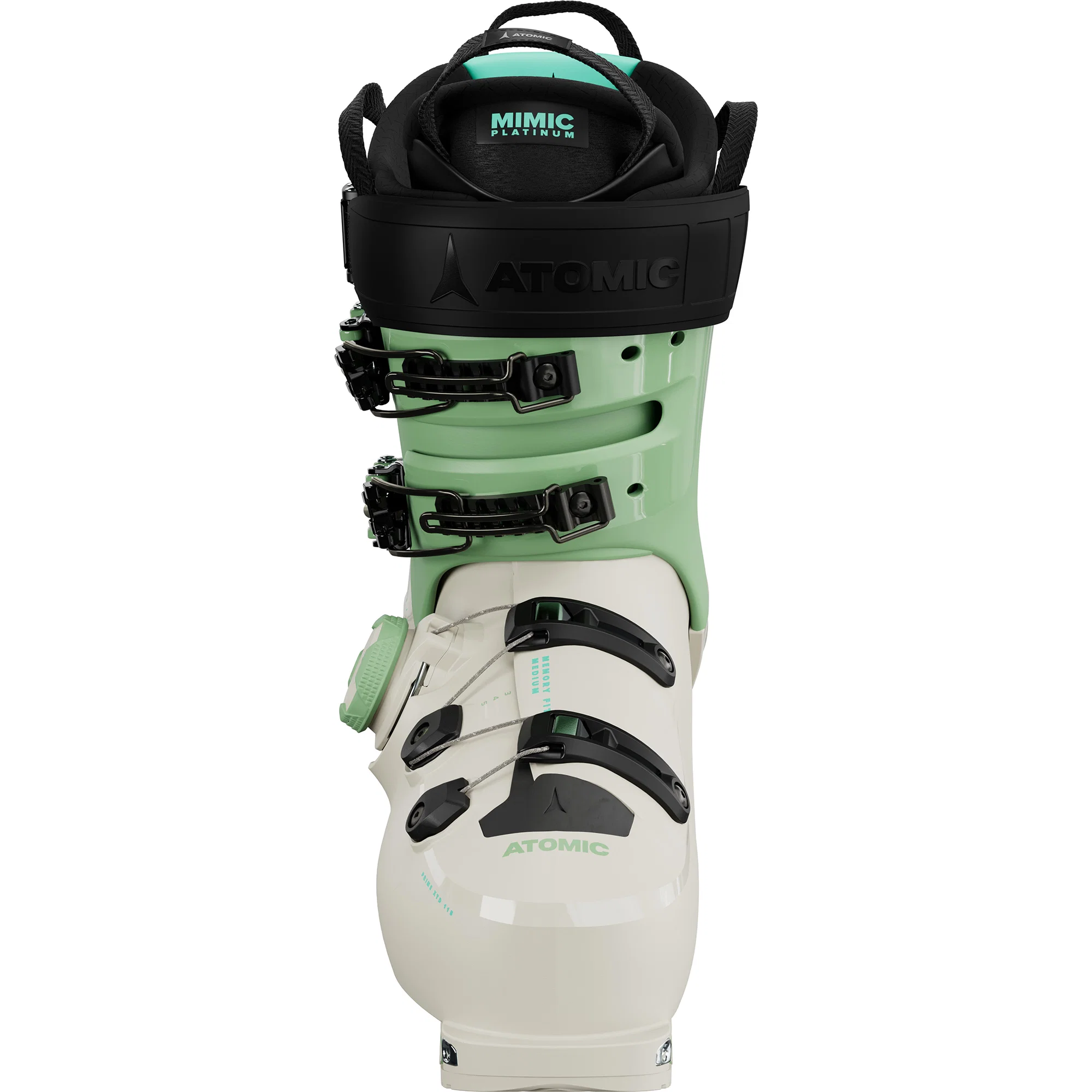 Foto 2 van Atomic Hawx Prime XTD 115 W BOA GripWalk freetouring skischoenen dames