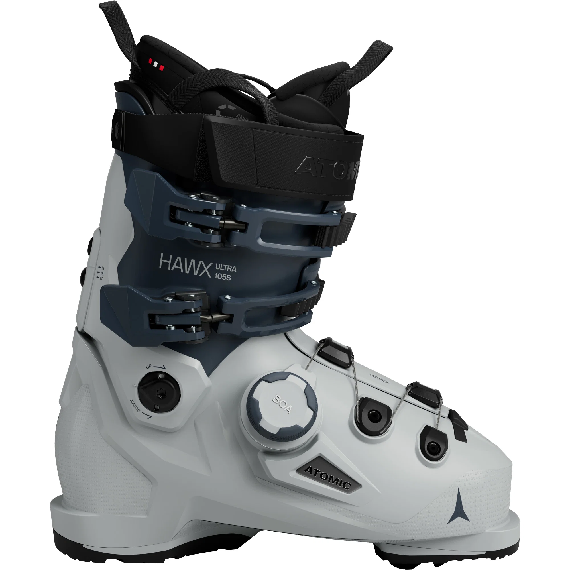 Atomic Hawx Ultra 105 S BOA W GripWalk alpineskischoenen voor dames
