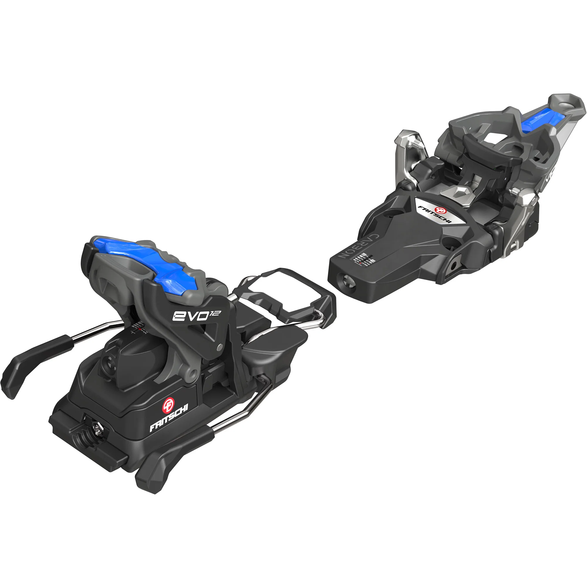 Foto 2 van Fritschi Vipec Evo 12 toerskibinding met 100mm stopper