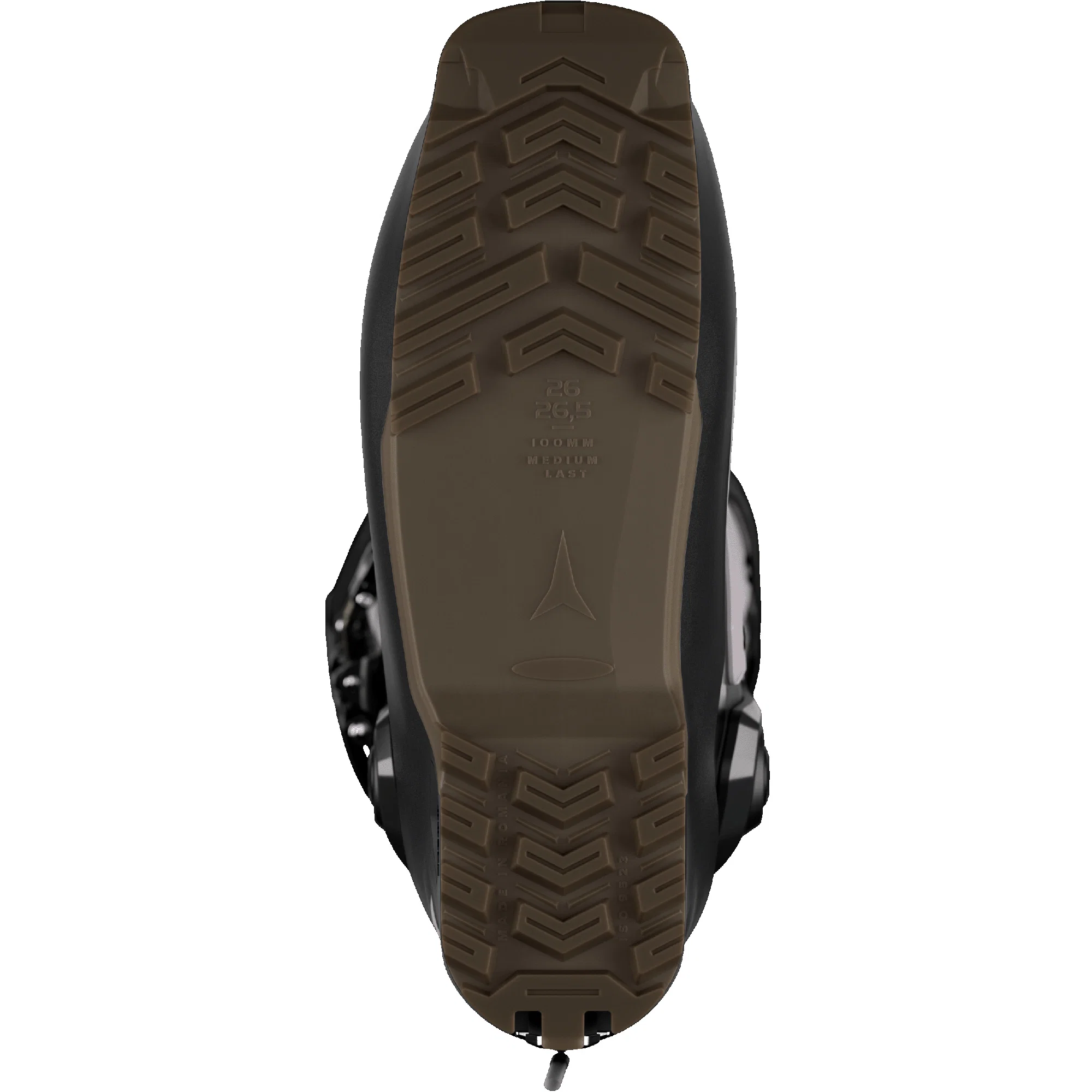 Foto 5 van Atomic Backland XTD Carbon 115 W Freetouring Skischoenen Dames Zwart