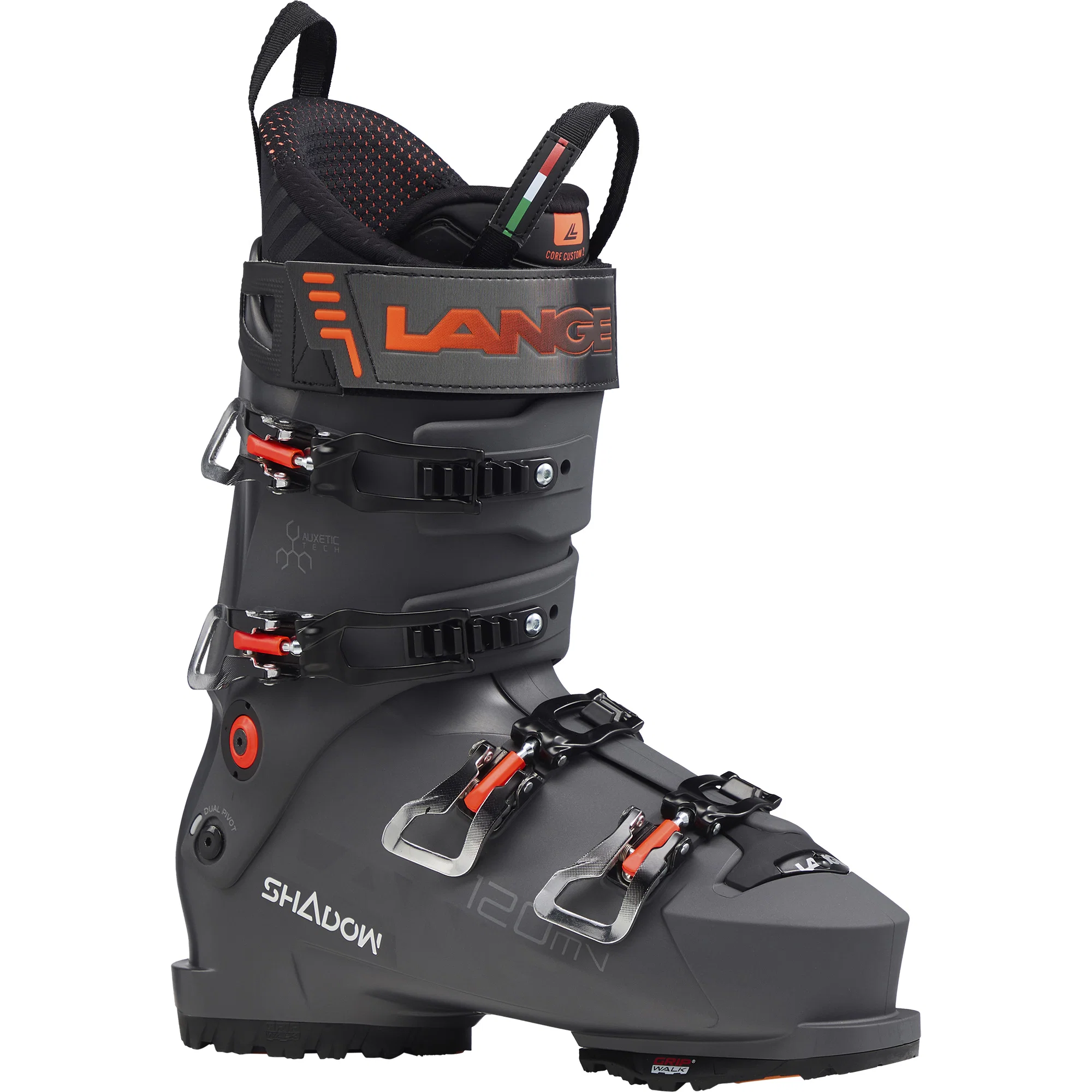 Lange Shadow 120 MV GripWalk skischoenen voor heren