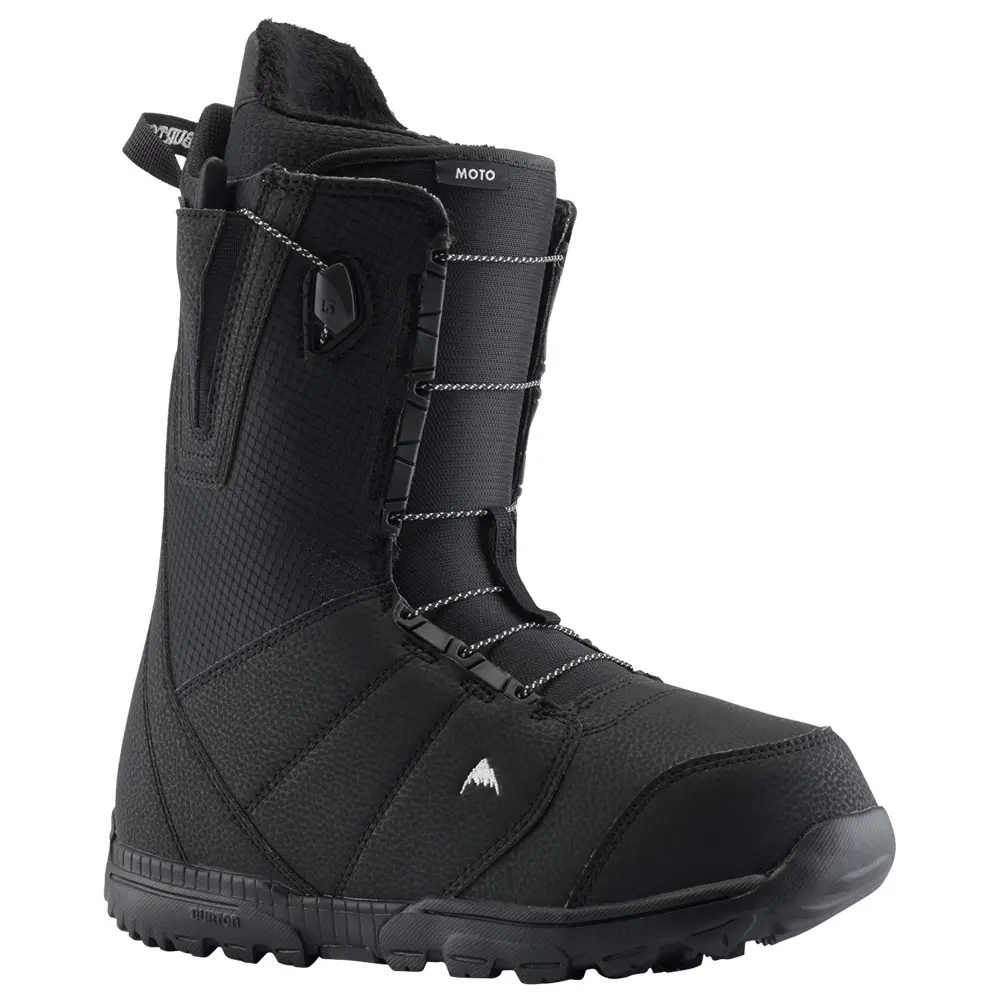 Burton Moto Black snowboardboots