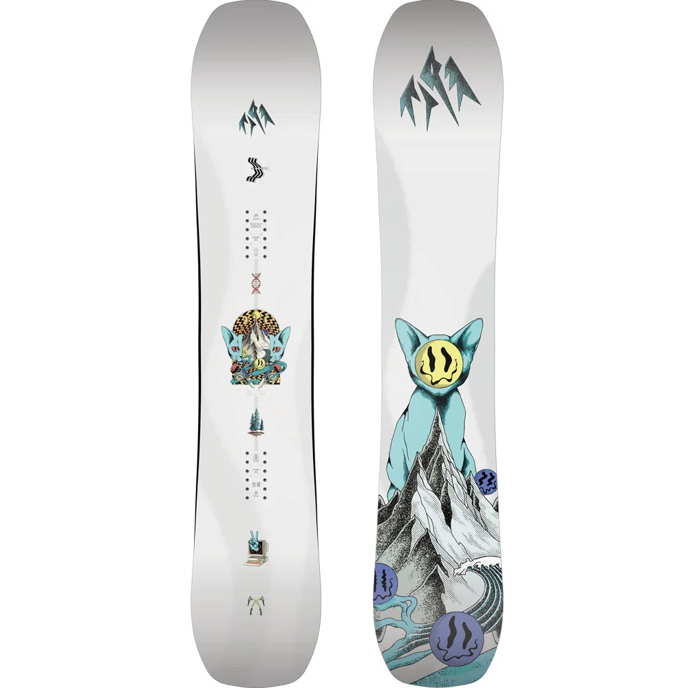 Jones Rally Cat 26/27 Snowboard voor heren