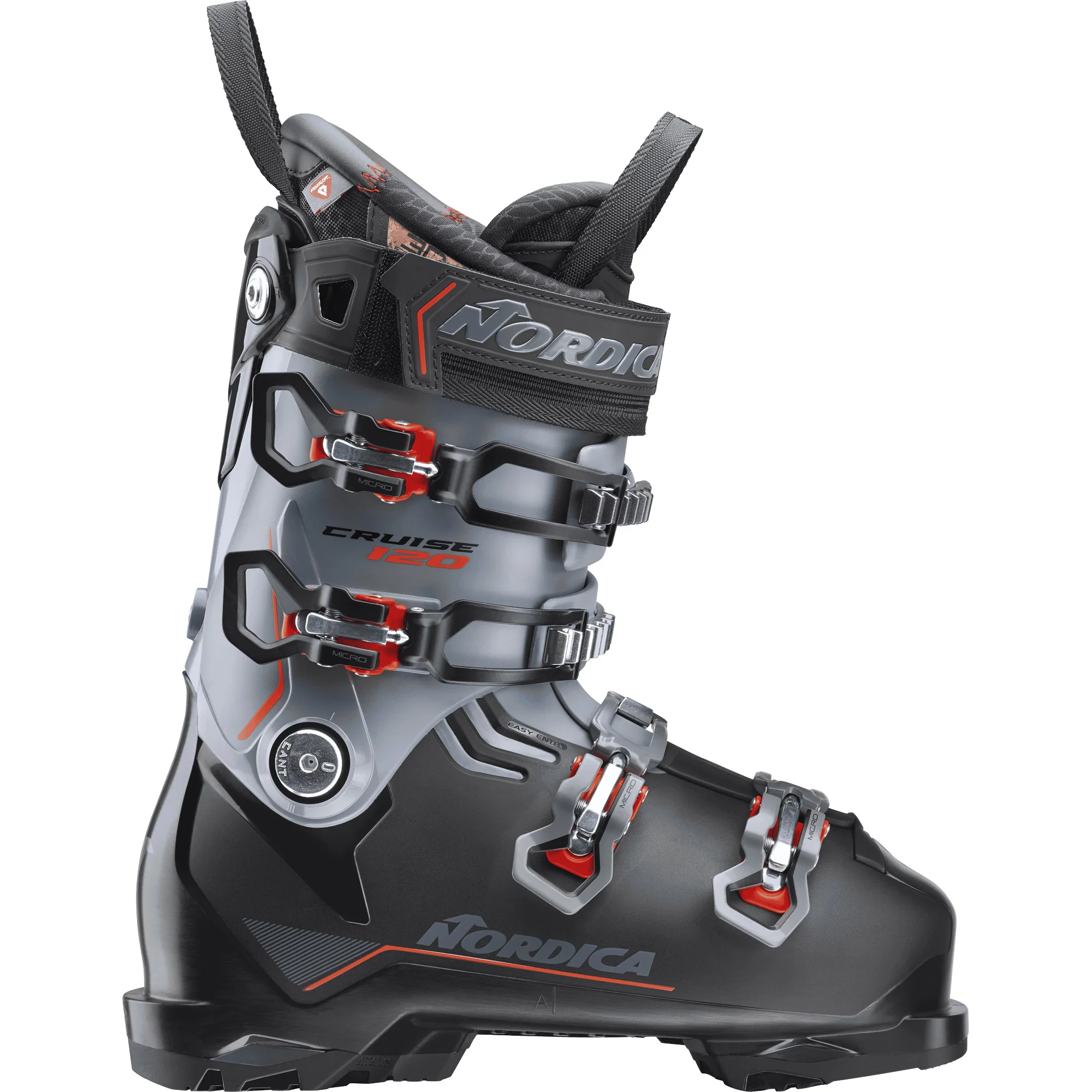Nordica The Cruise 120 GripWalk Alpin skischoenen heren zwart