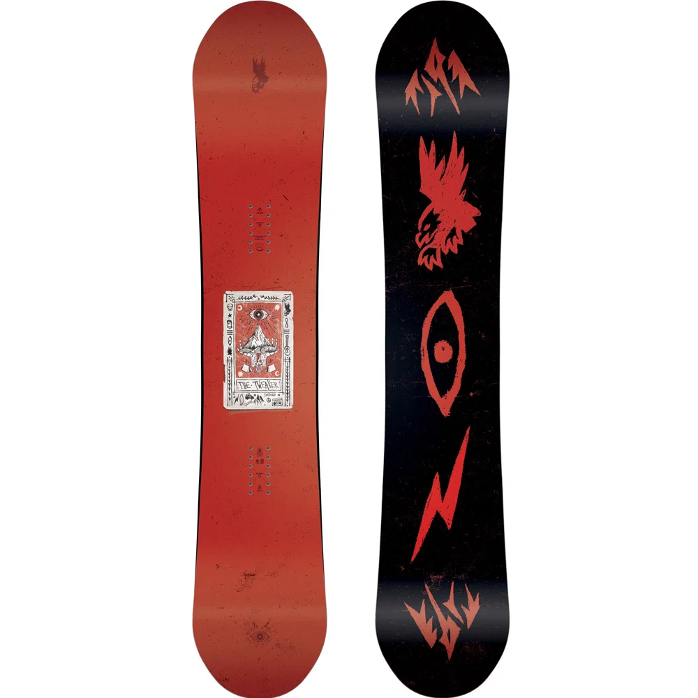 Jones Tweaker 2.0 26/27 Snowboard voor Heren