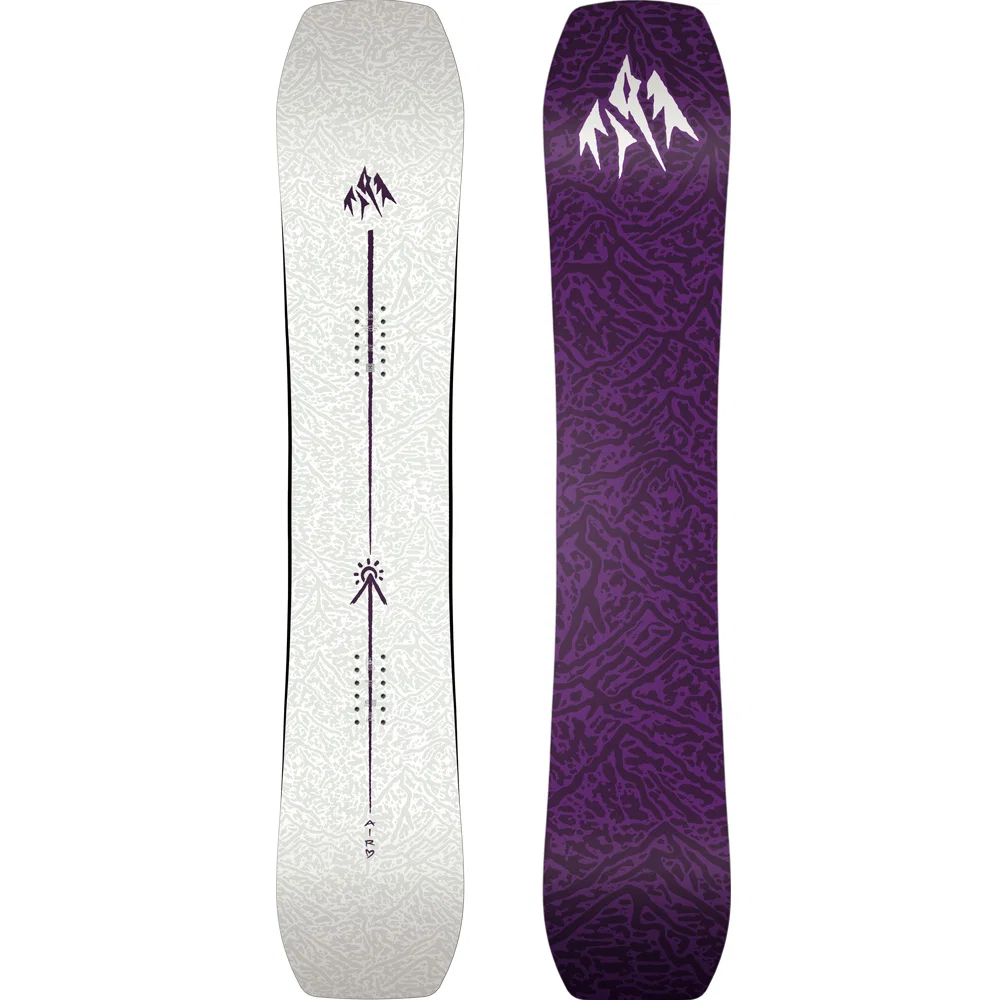 Jones Airheart 2.0 26/27 Snowboard dames