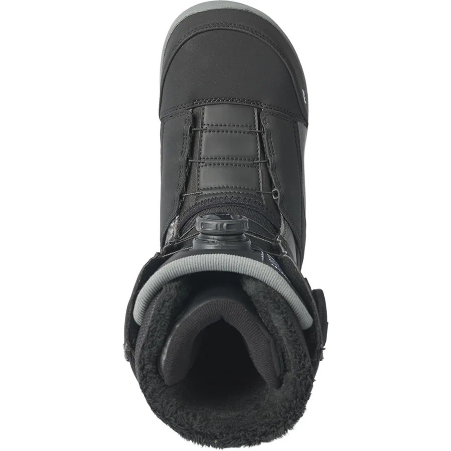 Foto 6 van K2 Kinsley 23/24 Snowboardboots Dames Zwart