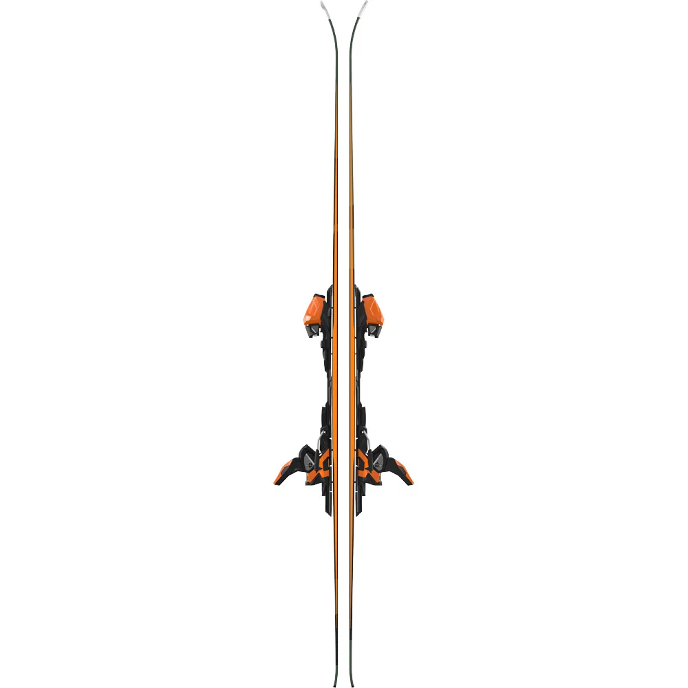 Foto 4 van Atomic Redster Q7.8 Revoshock C ski inclusief MI 12 GripWalk binding 25/26