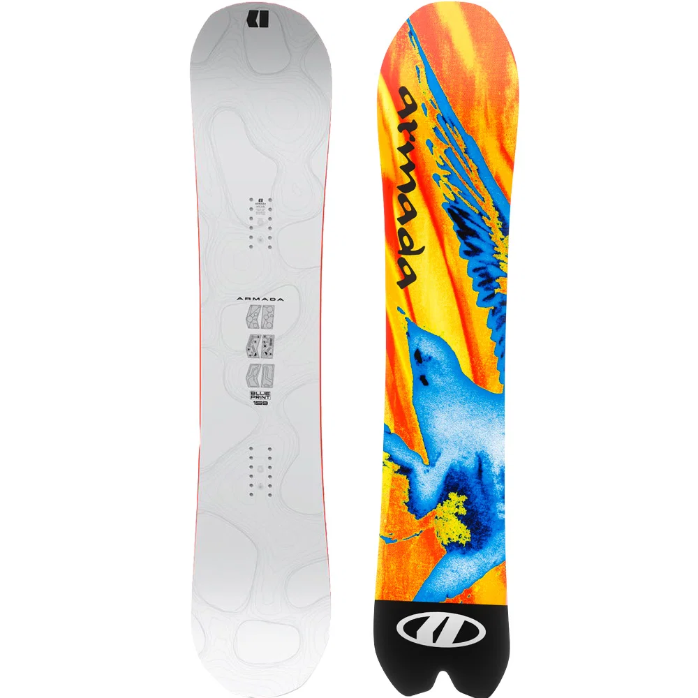 Armada Blueprint 26/27 Heren Snowboard