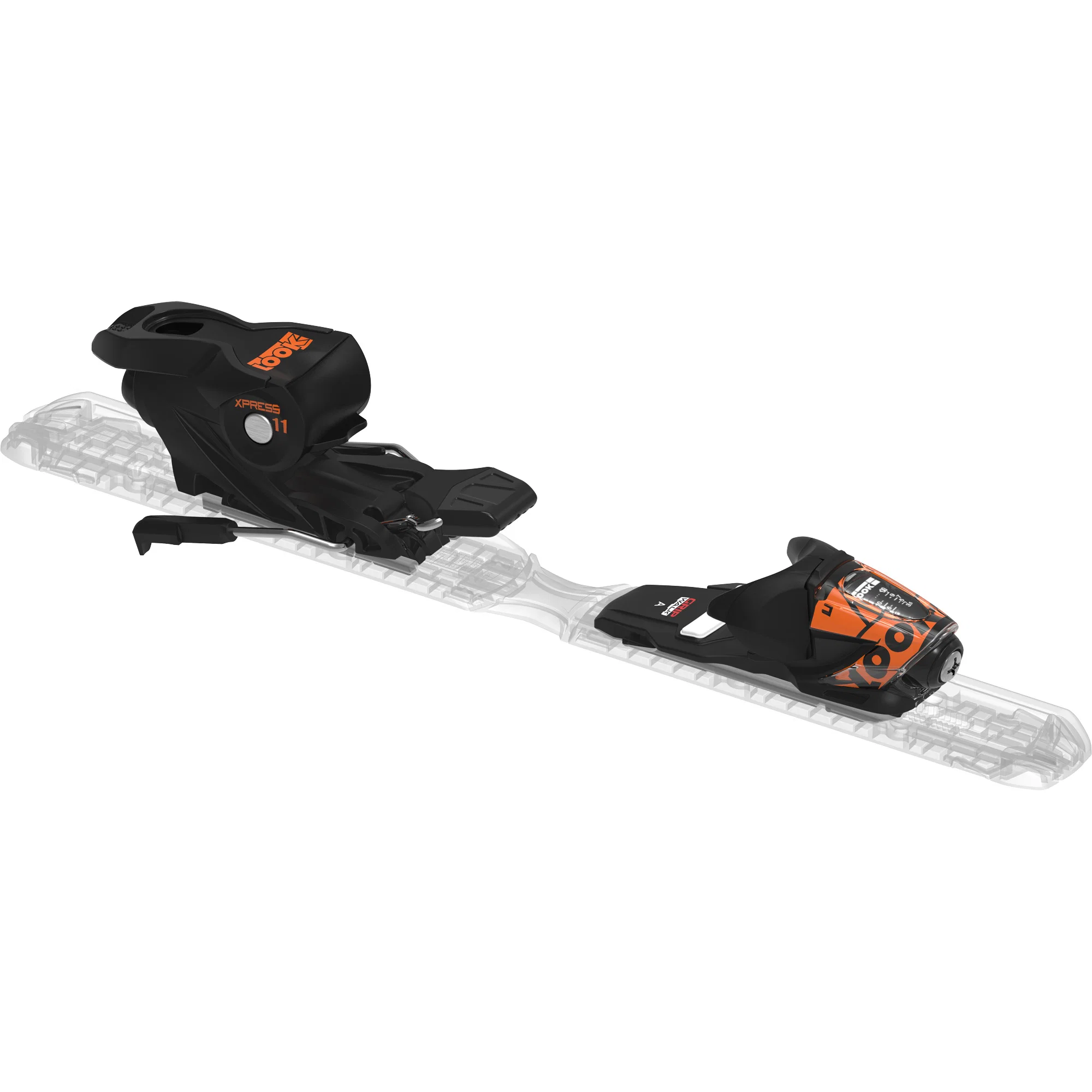 Foto 2 van Rossignol Arcade 82 Ski met XPRESS 11 GripWalk Binding