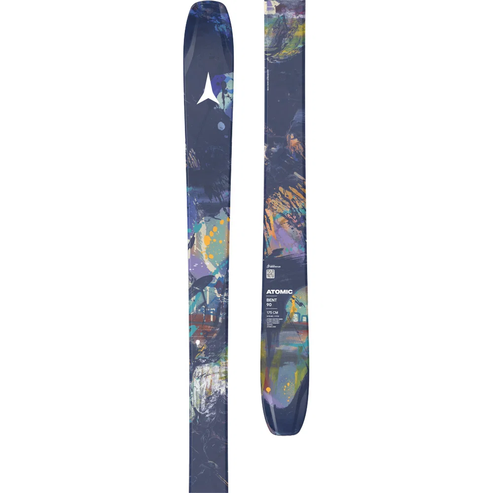 Foto 4 van Atomic Bent 90 Freeski 26/27