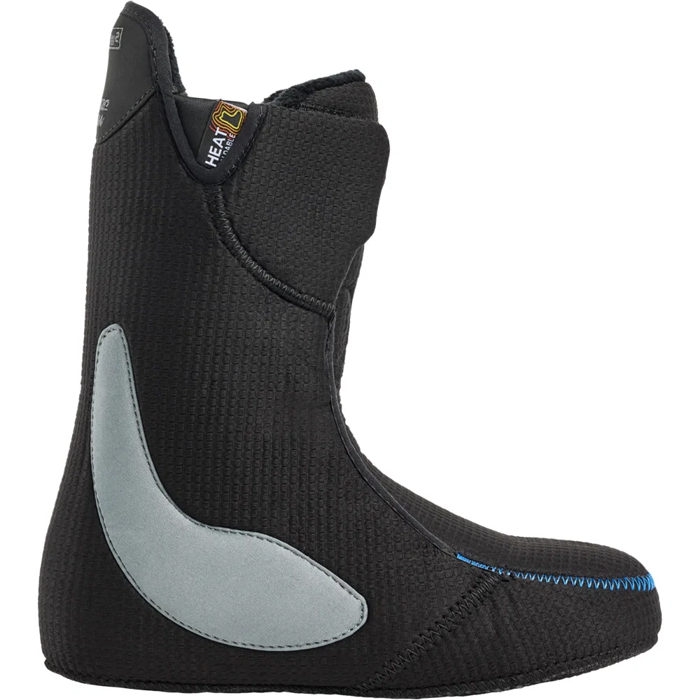 Foto 5 van Burton Highshot Step On 25/26 Snowboardschoenen Dames Zwart