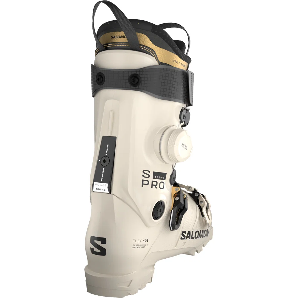 Foto 3 van Salomon S/Pro Alpha C BOA 105 W GripWalk alpine skischoenen dames
