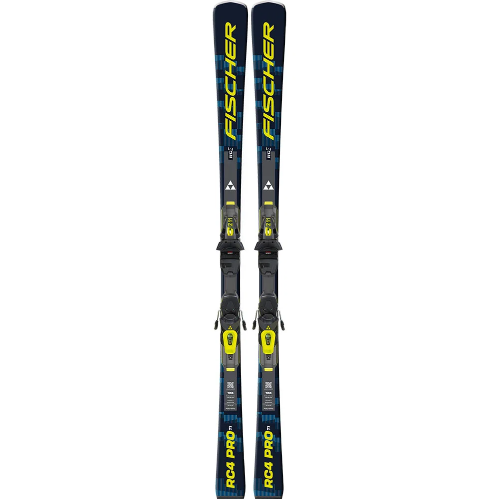 Foto 3 van Fischer RC4 Pro TI MF Ski inclusief RC4 Z11 GripWalk binding (modeljaar 2025/26)