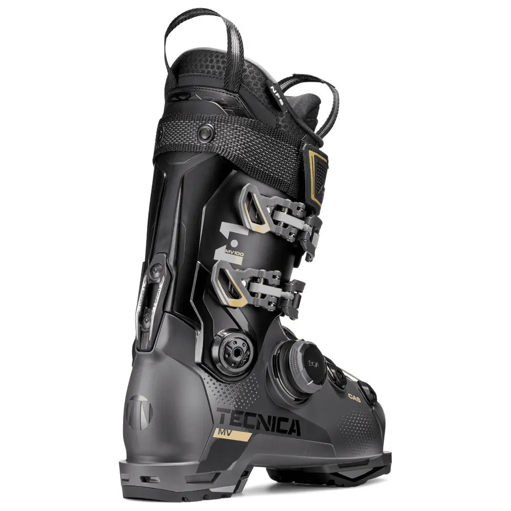 Foto 2 van Tecnica Mach Boa MV 100 GW Skischoenen Heren