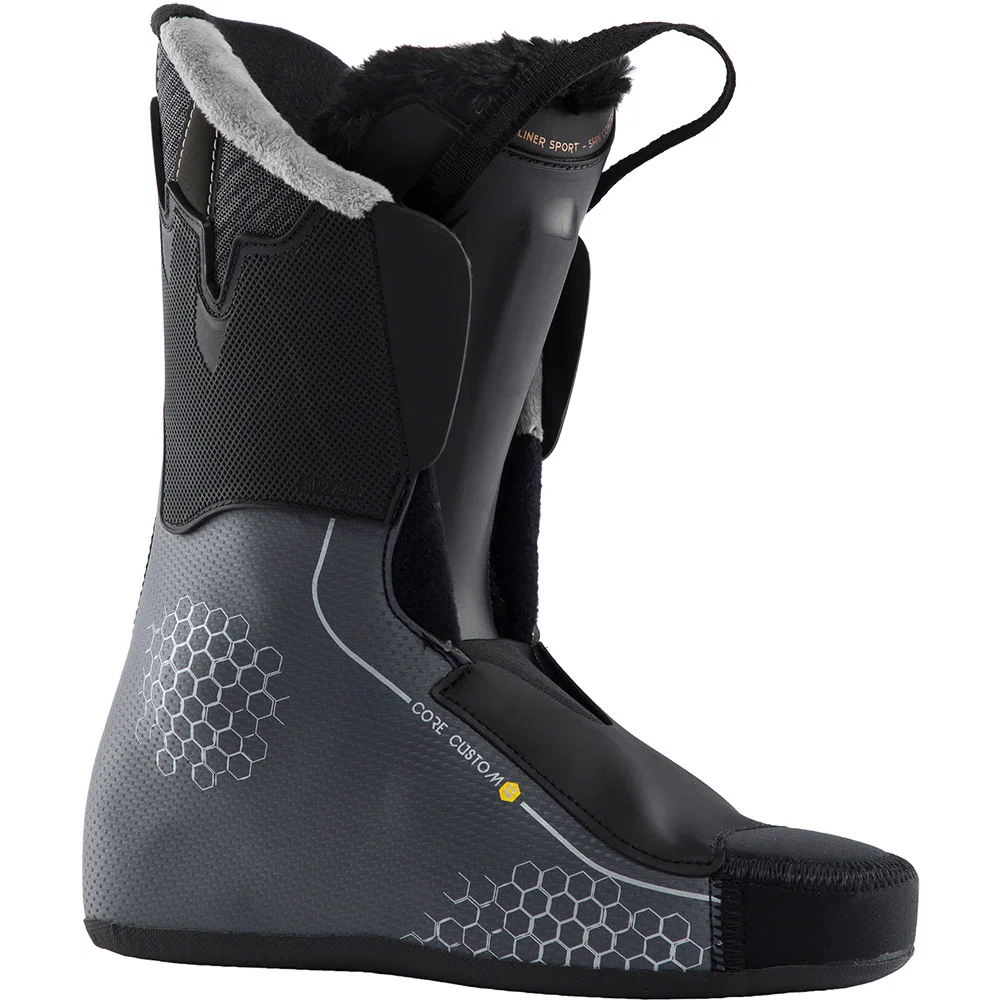 Foto 5 van Lange LX 85 W HV GripWalk Alpine skischoenen dames zwart