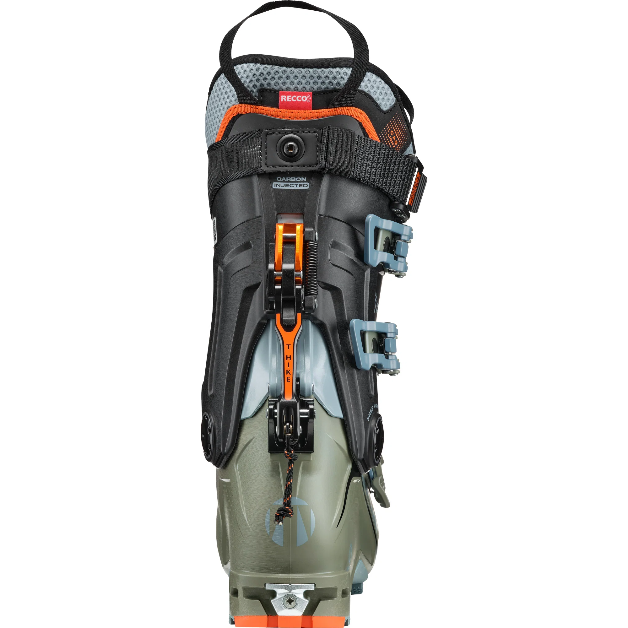 Foto 4 van Tecnica Zero G Tour Pro W Touren skischoenen dames camp green