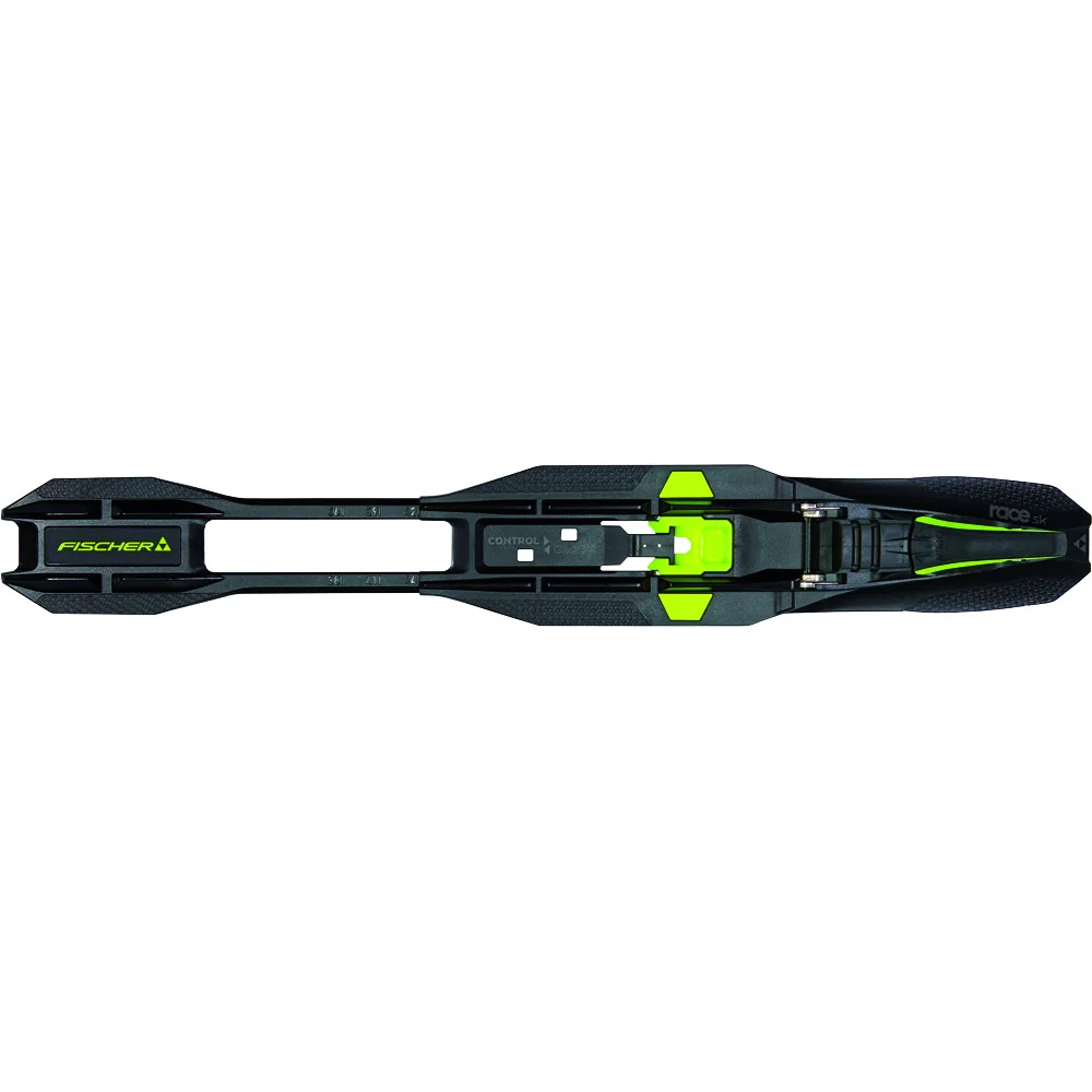 Foto 2 van Fischer Speedmax 80 Skate Plus 610 Stiff Langlaufski Skate met binding