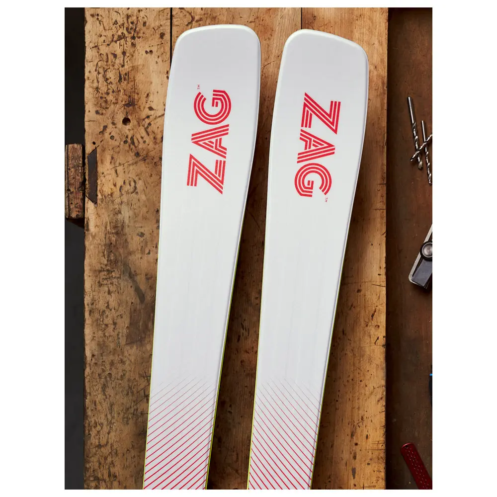 Foto 4 van Zag Mata All-Mountain Ski met Bindingen