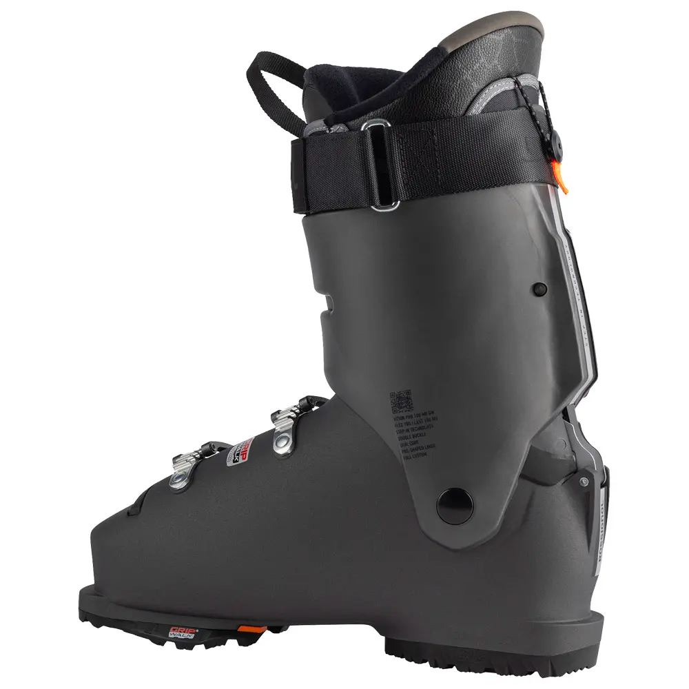 Foto 4 van Rossignol Vizion 4B Pro 100 Mv Gw Metal Grey skischoenen