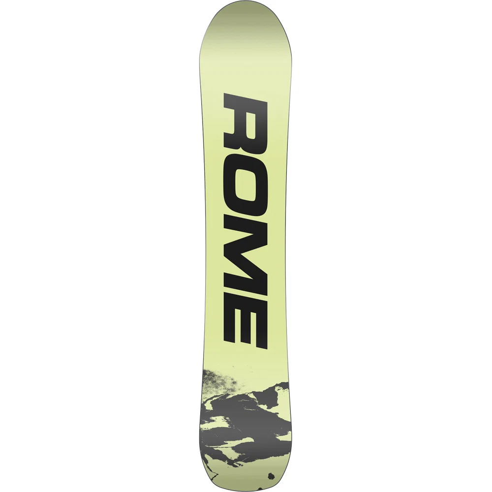 Foto 3 van ROME Warden All-Mountain Freestyle Snowboard Heren